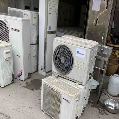 广州海珠区各类空调回收 报废空调回收价格